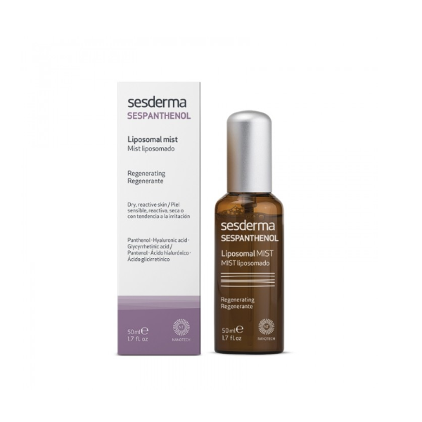 Sesderma Sespanthenol liposomu migla, 50 ml