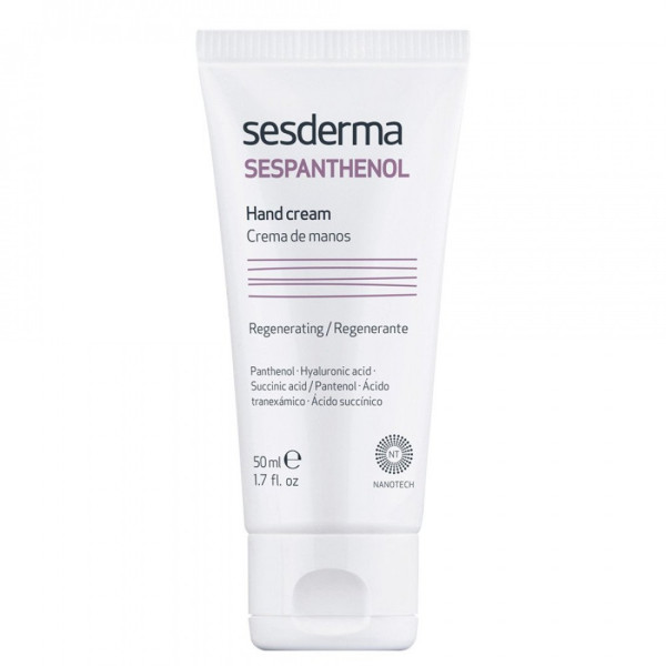 Sesderma Sespanthenol roku krēms, 50 ml