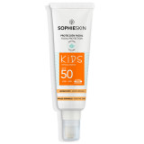 SOPHIE SKIN saules aizsargkrēms sejai bērniem SPF 50, 50 ml