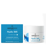 SOPHIE SKIN Hyalu 365 mitrinošs dienas sejas krēms, 50 ml