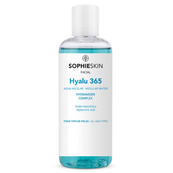 SOPHIE SKIN hyalu 365 mitrinošs micelārais ūdens, 250 ml