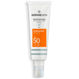 SOPHIE SKIN pretpigmentācijas aizsargājošs sejas krēms SPF 50, 50 ml