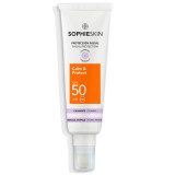 SOPHIE SKIN nomierinošs saules aizsardzības sejas krēms SPF 50, 50 ml