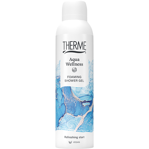 Therme aqua wellness dušas putas, 200 ml