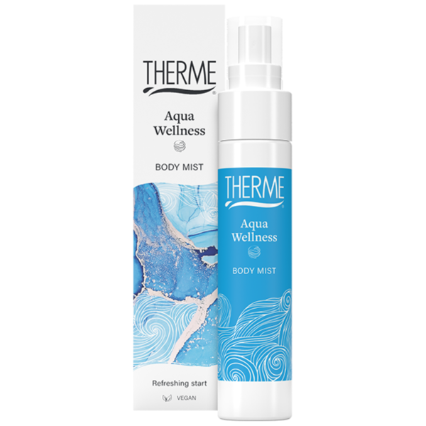 Therme aqua wellness ķermeņa migla, 60 ml