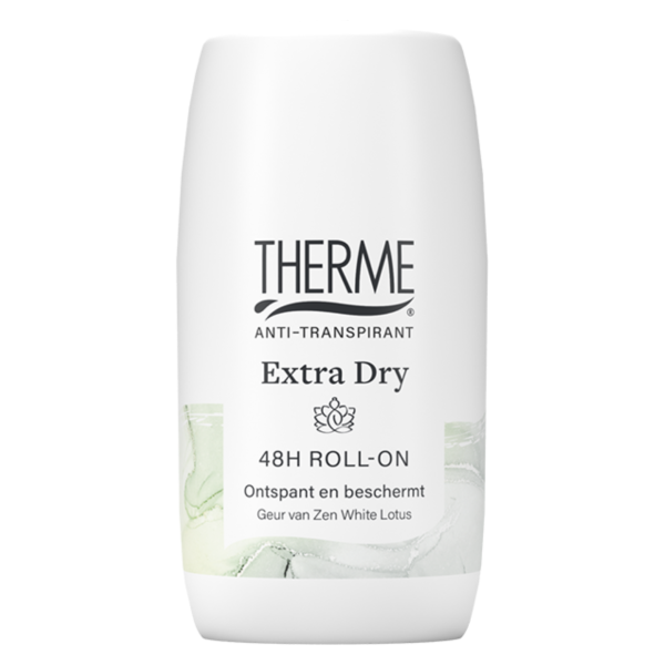 Therme extra sausais lodīšu dezodorants, 60 ml