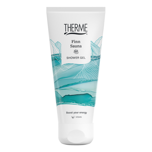 Therme finn saunas dušas želeja, 200 ml