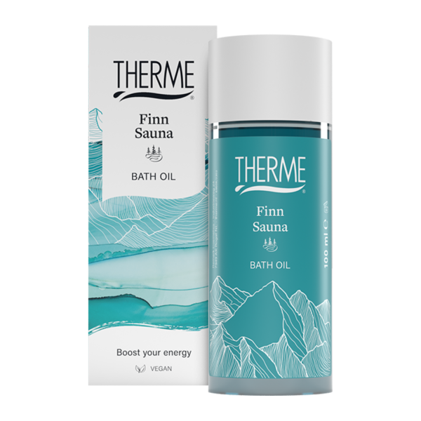 Therme finn saunas vannas eļļa, 100 ml