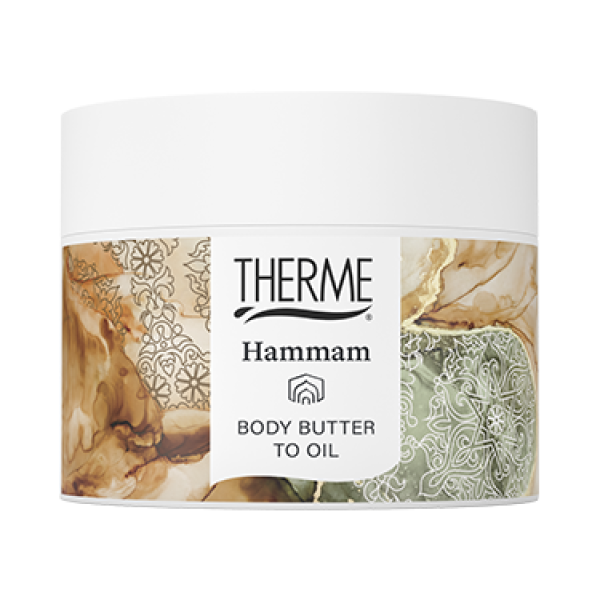 Therme hammam ķermeņa sviests, 225 g