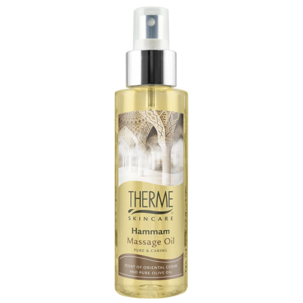 Therme hammam masāžas eļļa, 125 ml