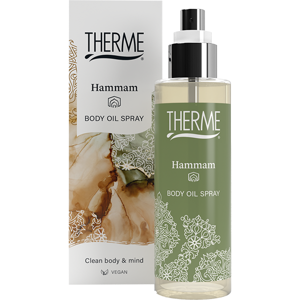 Therme hammam aerosola sausā eļļa, 125 ml