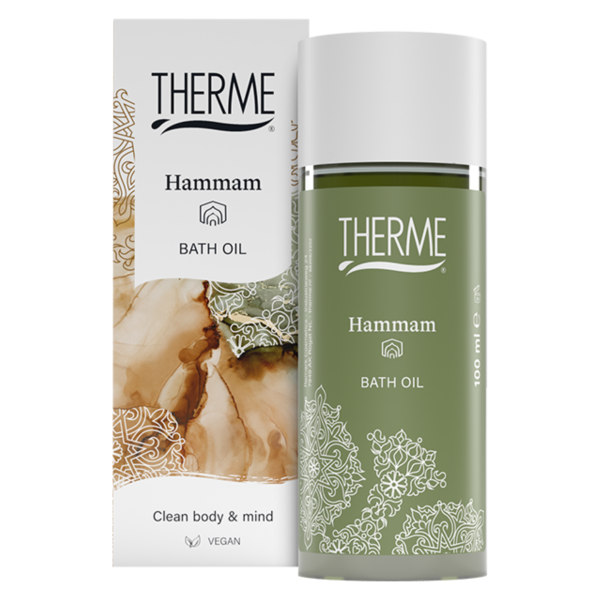 Therme hammam vannas eļļa, 100 ml