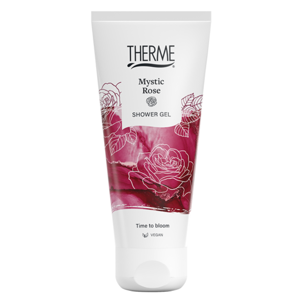 Therme mystic rose dušas želeja, 200 ml