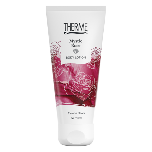 Therme mystic rose ķermeņa losjons, 200 ml