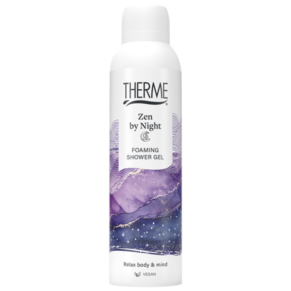 Therme zen by night dušas putas, 200 ml