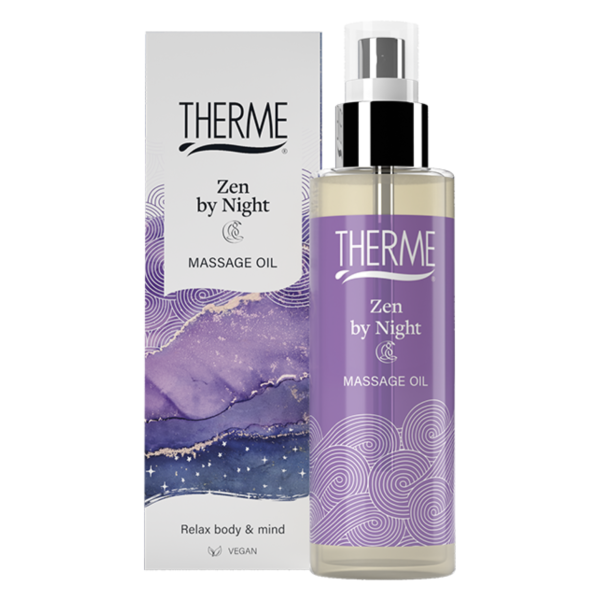 Therme zen by night masāžas eļļa, 125 ml