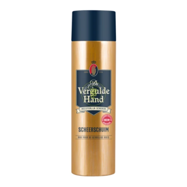 Vergulde Hand skūšanās putas, 250 ml