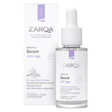 Zarqa Sensitive Serum Anti-Age atjaunojošs sejas serums, 30 ml