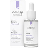 Zarqa Sensitive Serum Vitamine C serums sejai ar c vitamīnu, 30 ml