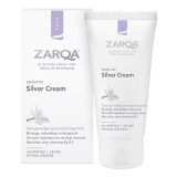 Zarqa Sensitive Silver sejas krēms, 30 ml