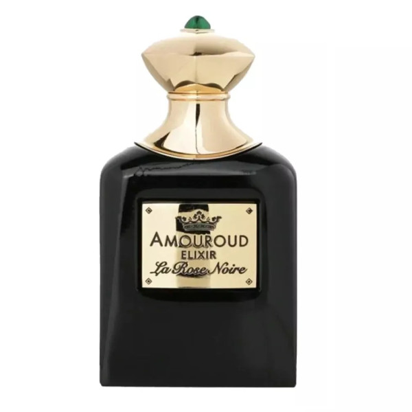 Amouroud Elixir La Rose Noire EDP parfimērijas ūdens unisex, 75 ml