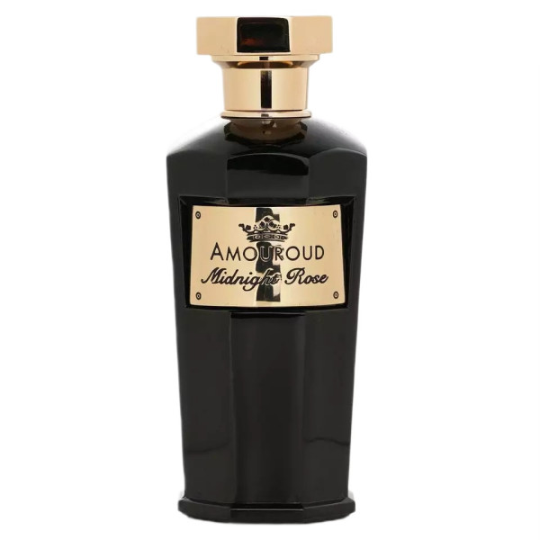 Amouroud Midnight Rose EDP parfimērijas ūdens unisex, 100 ml