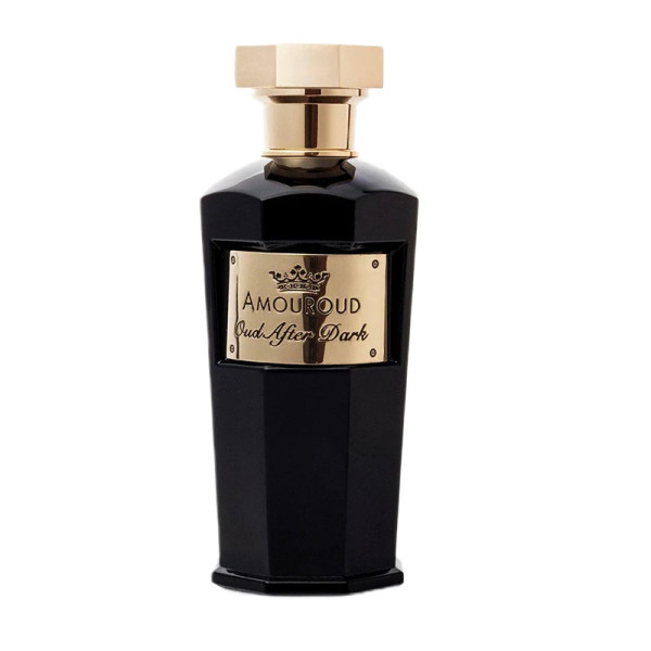 Amouroud Oud After Dark EDP parfimērijas ūdens unisex, 100 ml