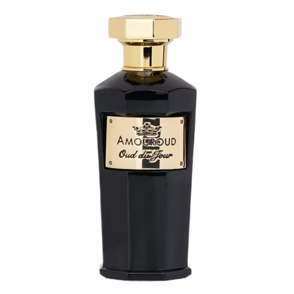 Amouroud Oud Du Jour EDP parfimērijas ūdens unisex, 100 ml