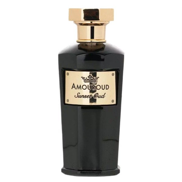 Amouroud Sunset Oud EDP parfimērijas ūdens unisex, 100 ml