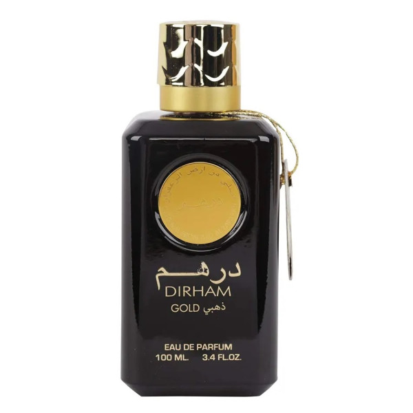 Ard al Zaafaran Dirham Gold EDP parfimērijas ūdens unisex, 100 ml