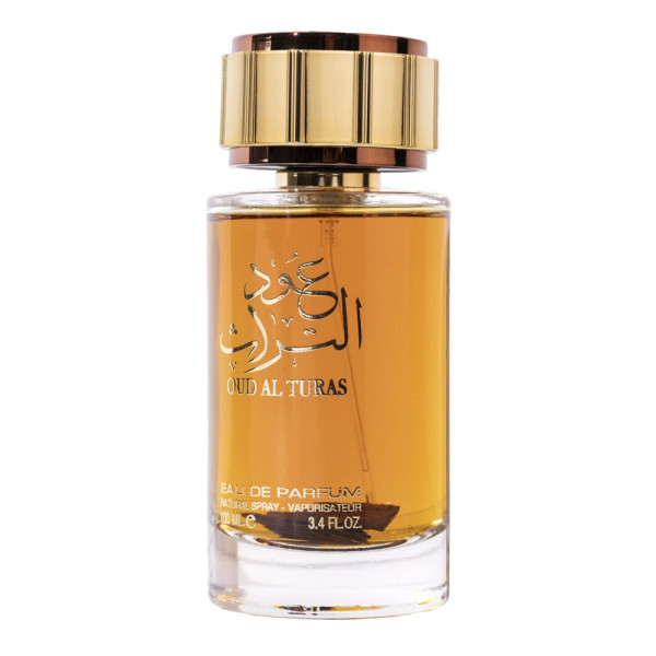 Ard al Zaafaran Oud Al Turas EDP parfimērijas ūdens unisex, 100 ml