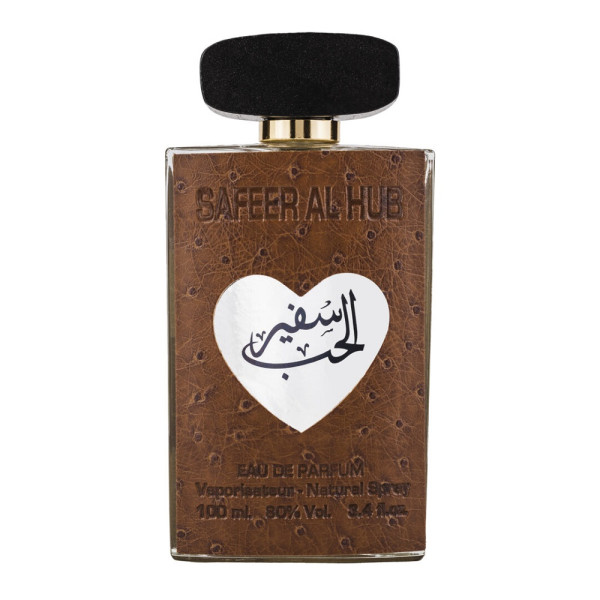 Ard al Zaafaran Safeer Al Hub EDP parfimērijas ūdens unisex, 100 ml