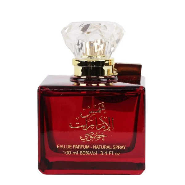 Ard al Zaafaran Shams Al Emarat Khususi EDP parfimērijas ūdens unisex, 100 ml