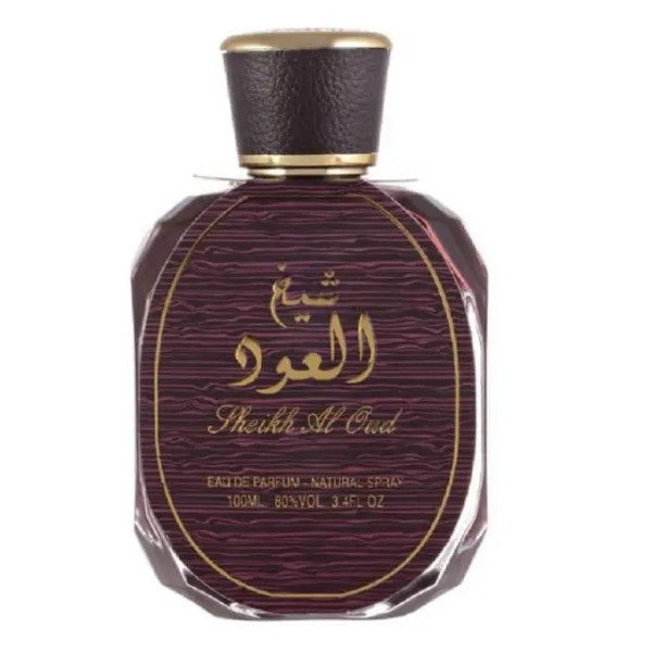 Ard al Zaafaran Sheikh Al Oud EDP parfimērijas ūdens unisex, 100 ml