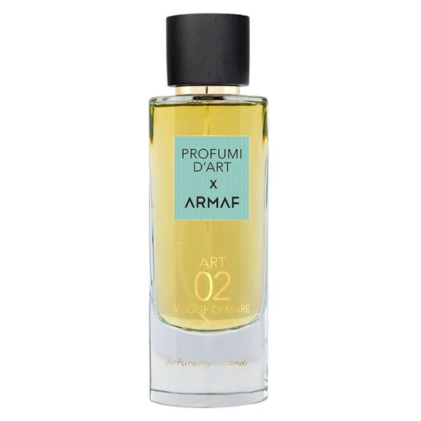 Armaf Profumi d'Art X Armaf Art 02 Voglie Di Mare EDP parfimērijas ūdens unisex, 105 ml