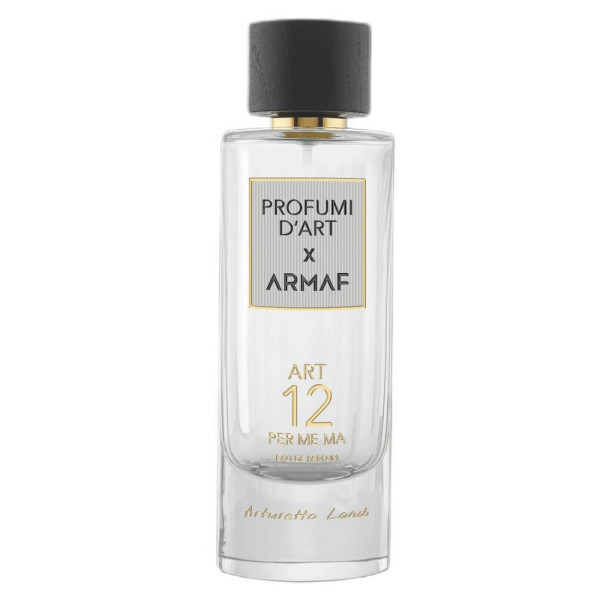 Armaf Profumi d'Art X Armaf Art 12 Per Me Ma EDP parfimērijas ūdens unisex, 105 ml