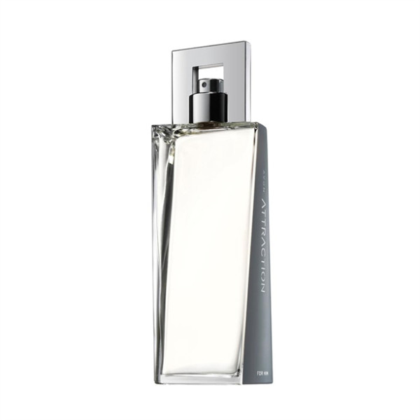 Avon Attraction For Him EDT tualetes ūdens vīriešiem, 75 ml