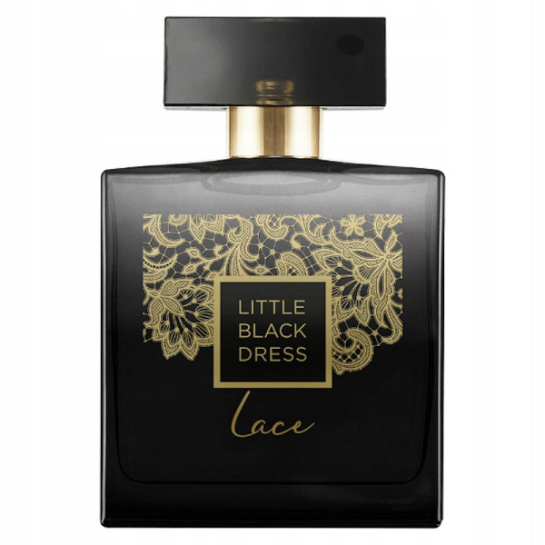 Avon Little Black Dress Lace EDP parfimērijas ūdens sievietēm, 100 ml