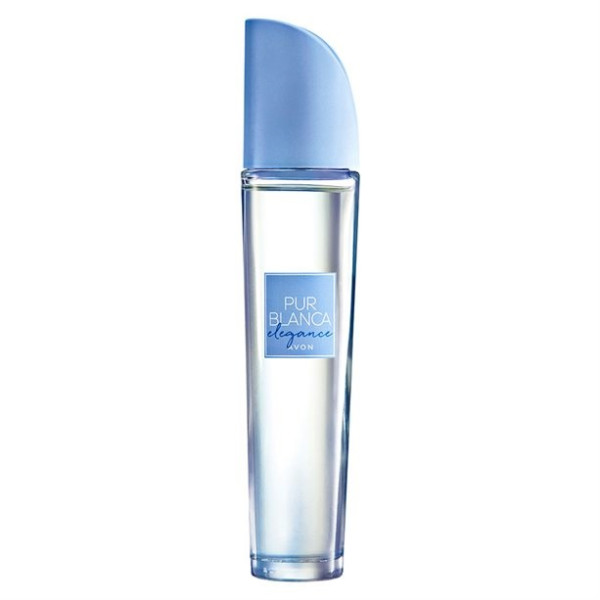 Avon Pur Blanca Elegance New EDT tualetes ūdens sievietēm, 50 ml