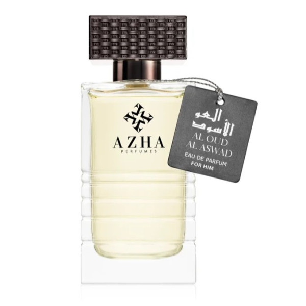 Azha Al Oud Al Aswad EDP parfimērijas ūdens vīriešiem, 100 ml