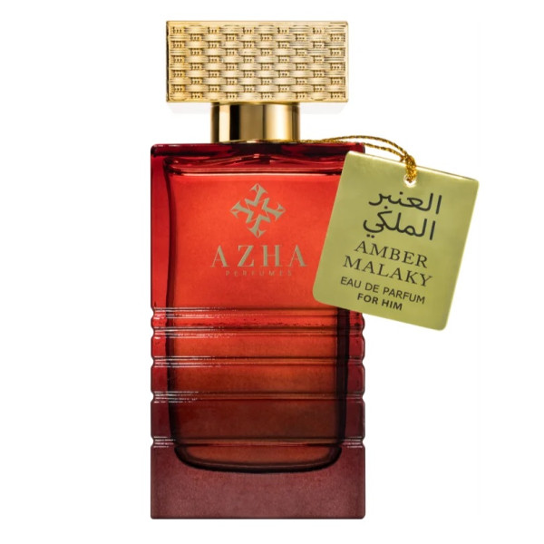 Azha Amber Malaky EDP parfimērijas ūdens vīriešiem, 100 ml