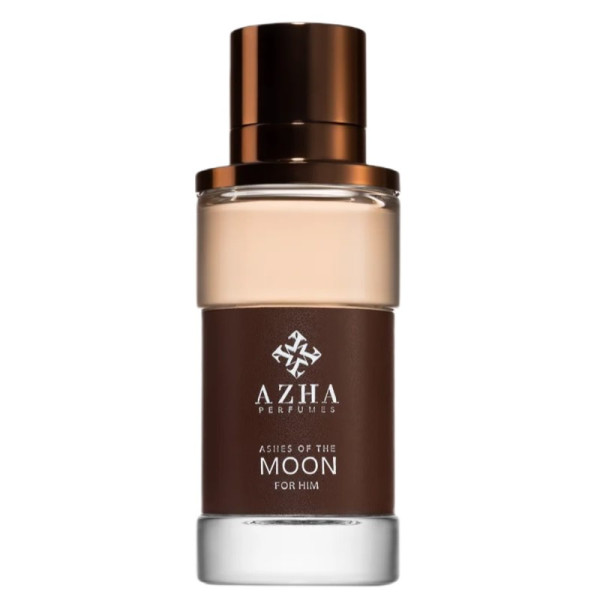 Azha Ashes Of Moon EDP parfimērijas ūdens vīriešiem, 100 ml