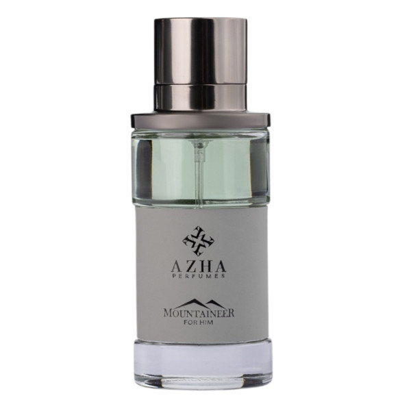 Azha Mountaineer For Him EDP parfimērijas ūdens vīriešiem, 100 ml