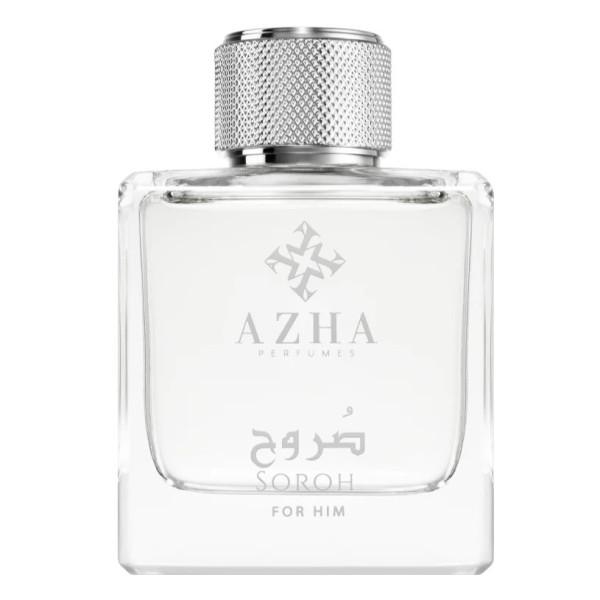 Azha Soroh EDP parfimērijas ūdens vīriešiem, 100 ml