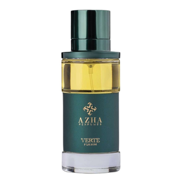 Azha Verte For Him EDP parfimērijas ūdens vīriešiem, 100 ml