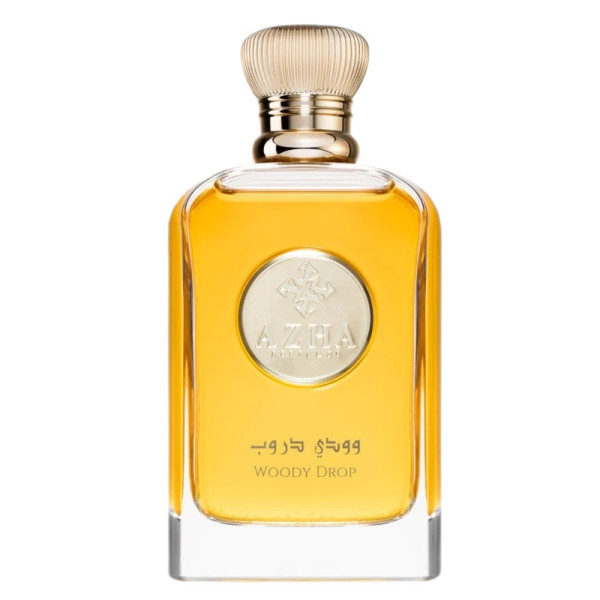 Azha Woody Drop EDP parfimērijas ūdens unisex, 100 ml