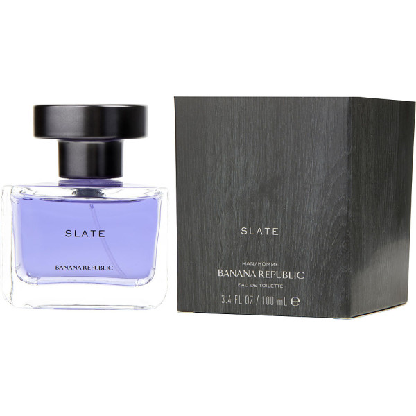 Banana Republic Slate EDT tualetes ūdens vīriešiem, 100 ml