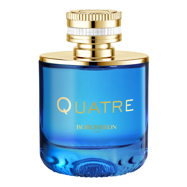 Boucheron Quatre En Bleu EDP parfimērijas ūdens sievietēm, 100 ml