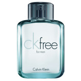 Calvin Klein CK Free for Men EDT tualetes ūdens vīriešiem, 50 ml