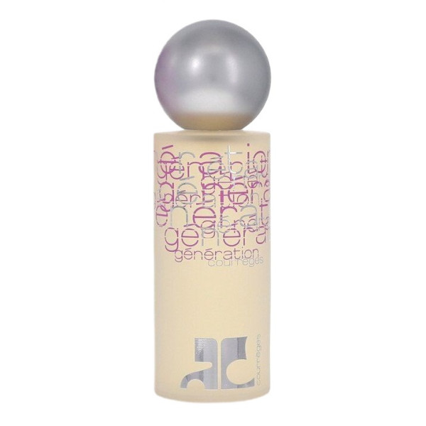 Courreges Generation EDT tualetes ūdens sievietēm, 100 ml